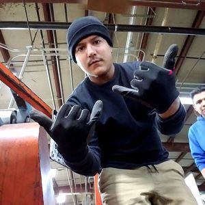 Meet your Posher, Domingo